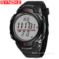 SYNOKE 61516 Watches Men 30M Waterproof Electronic LED Digital Outdoor Mens Sports Wrist Watches Relojes Hombre
